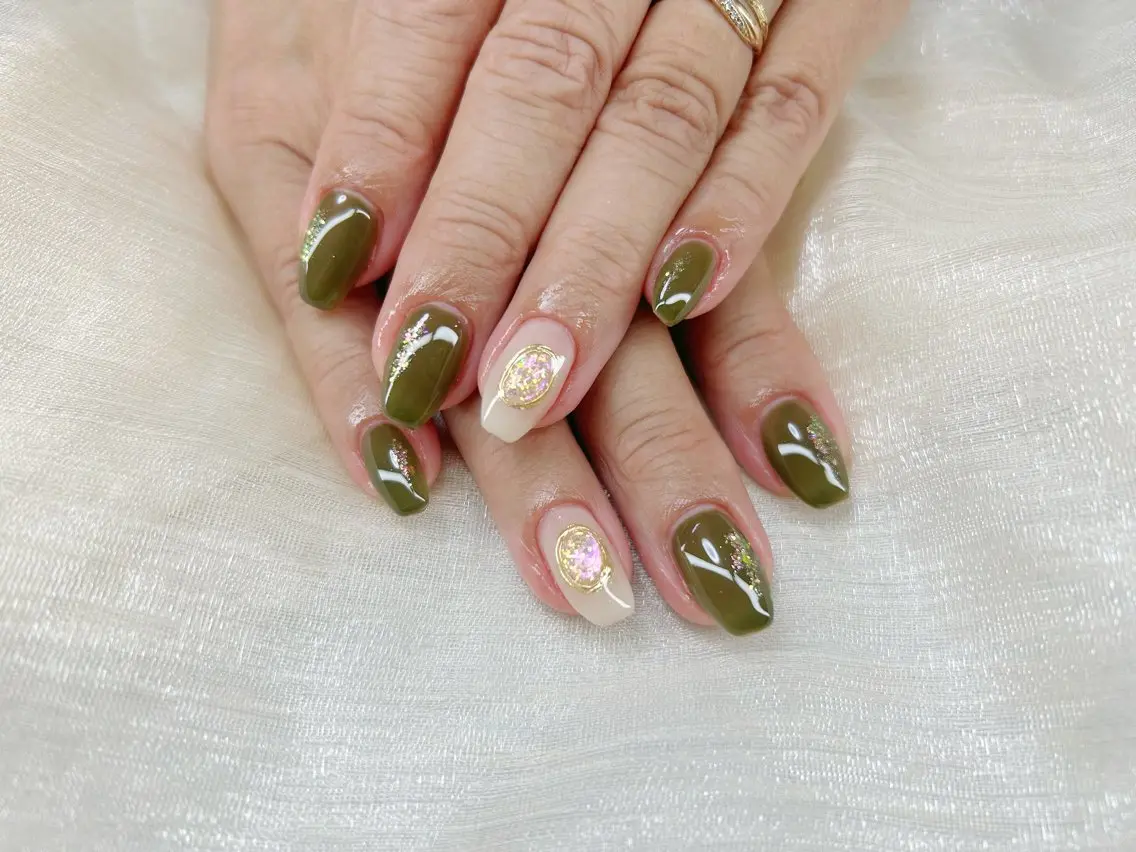 ネイル ハンドネイル Lino Nailのネイルデザイン