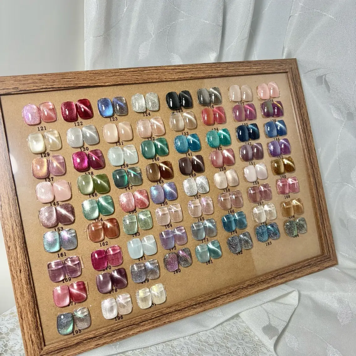 ネイル マグネットネイル Doremi Nailのネイルデザイン