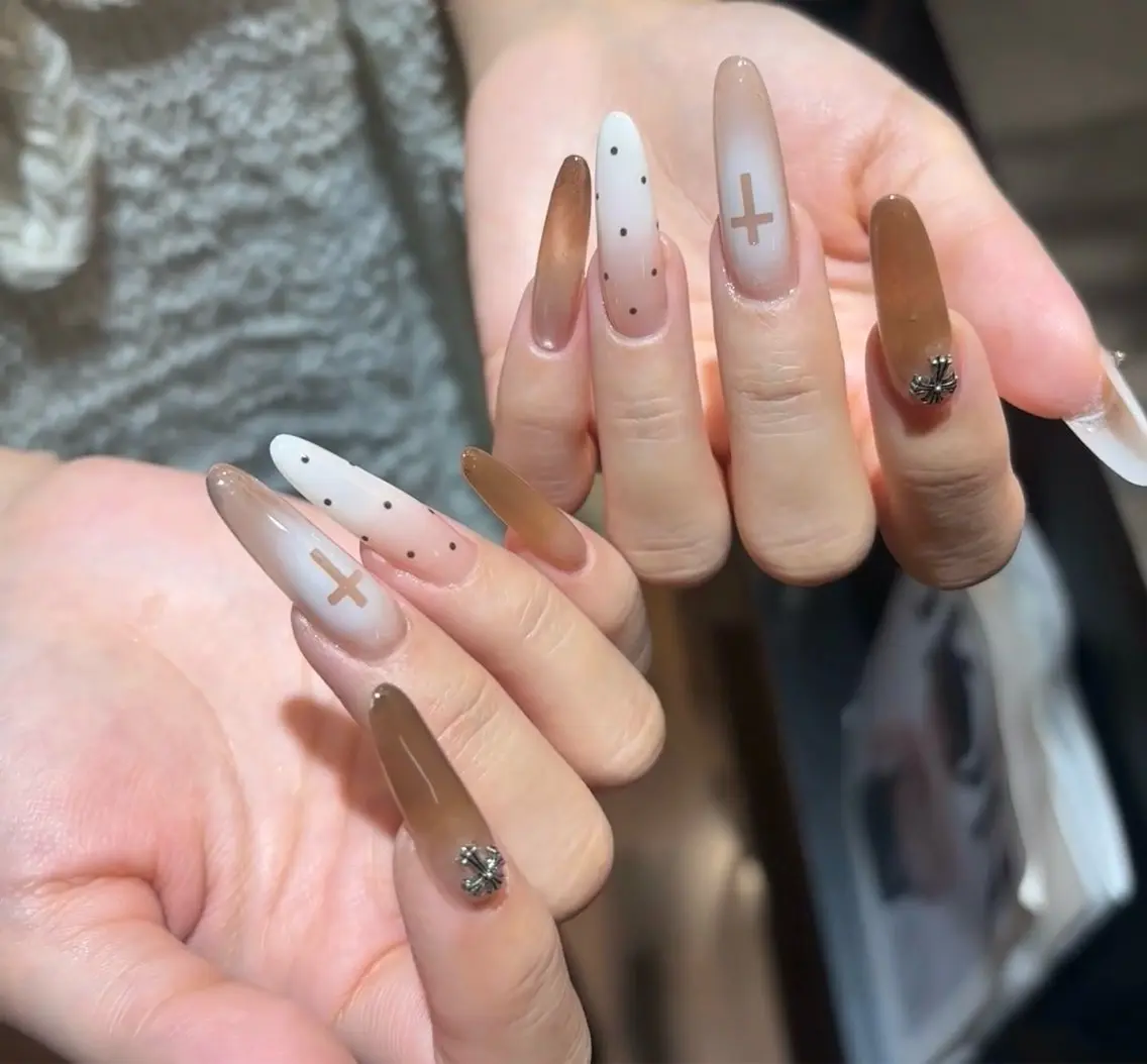 ネイル beautynail Emiのネイルデザイン