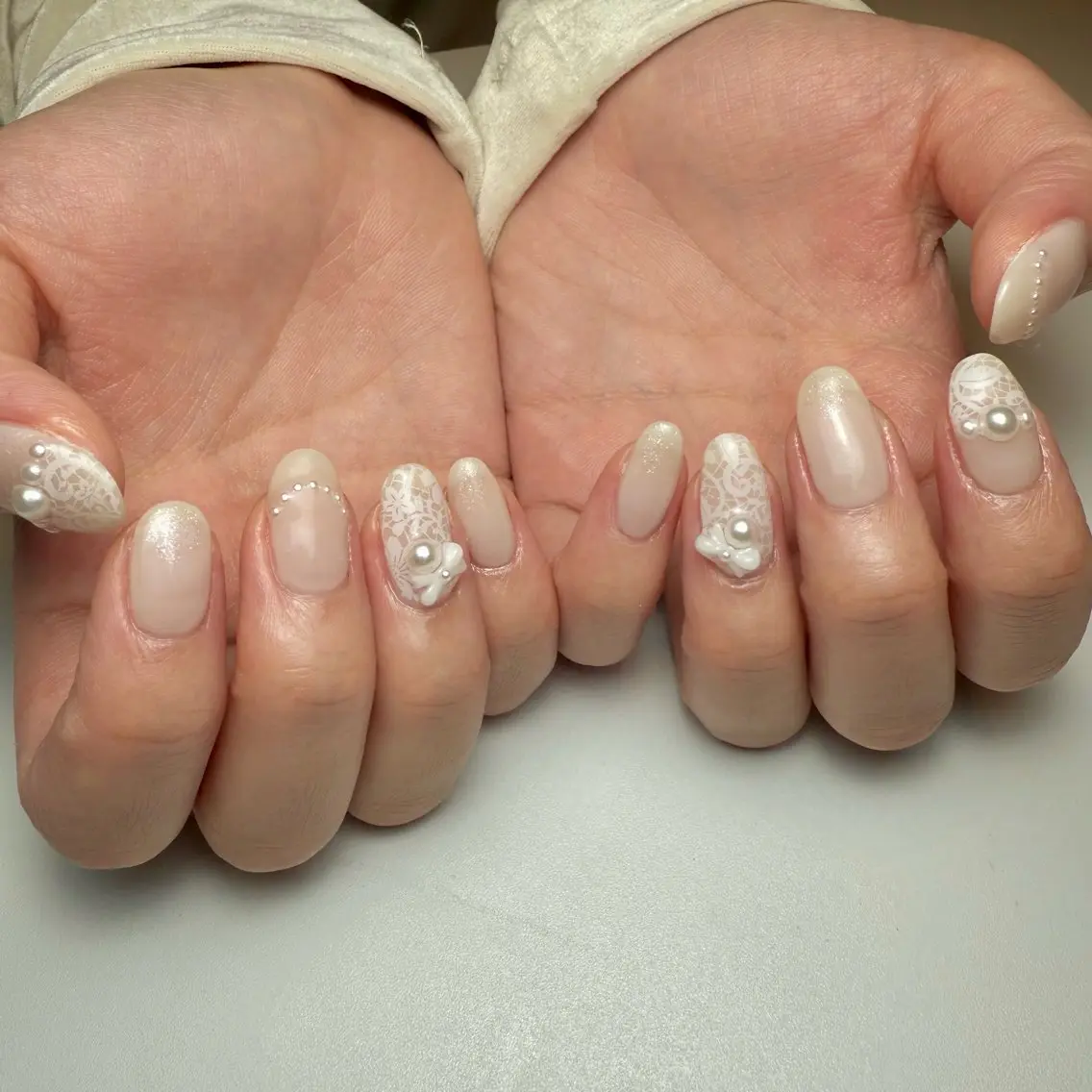 ネイル ハンドネイル yu_.nail yuのネイルデザイン