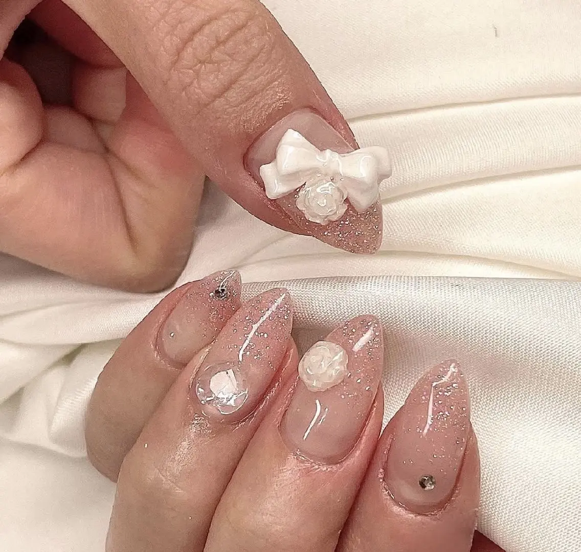 ネイル エクラン ✨CHIHIROのネイルデザイン
