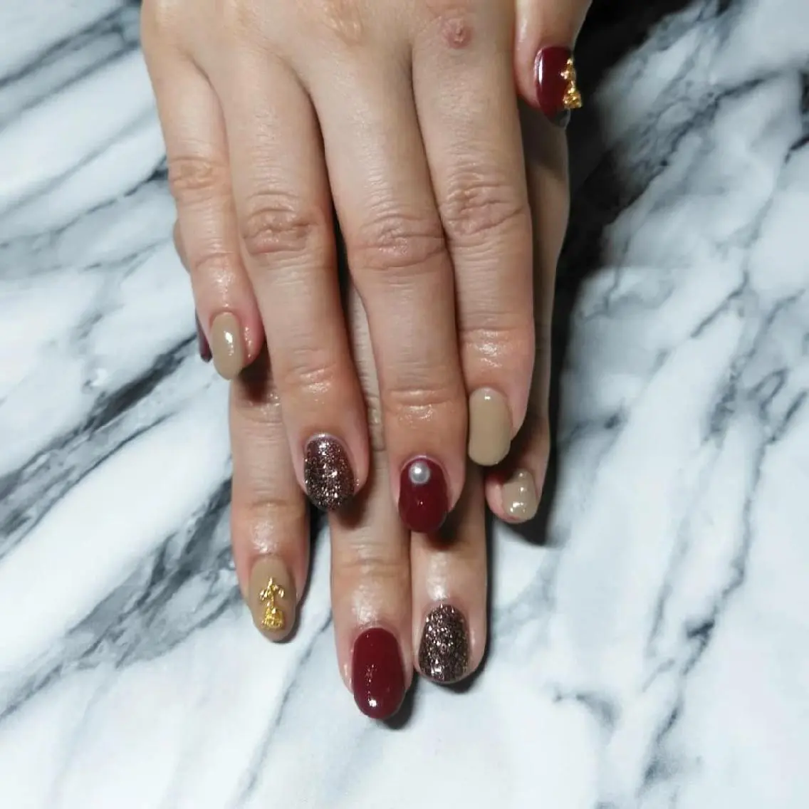 ネイル lylynail YUUKAのネイルデザイン