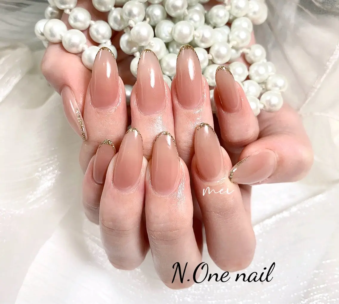 ネイル ハンドネイル N.one mei🎀のネイルデザイン