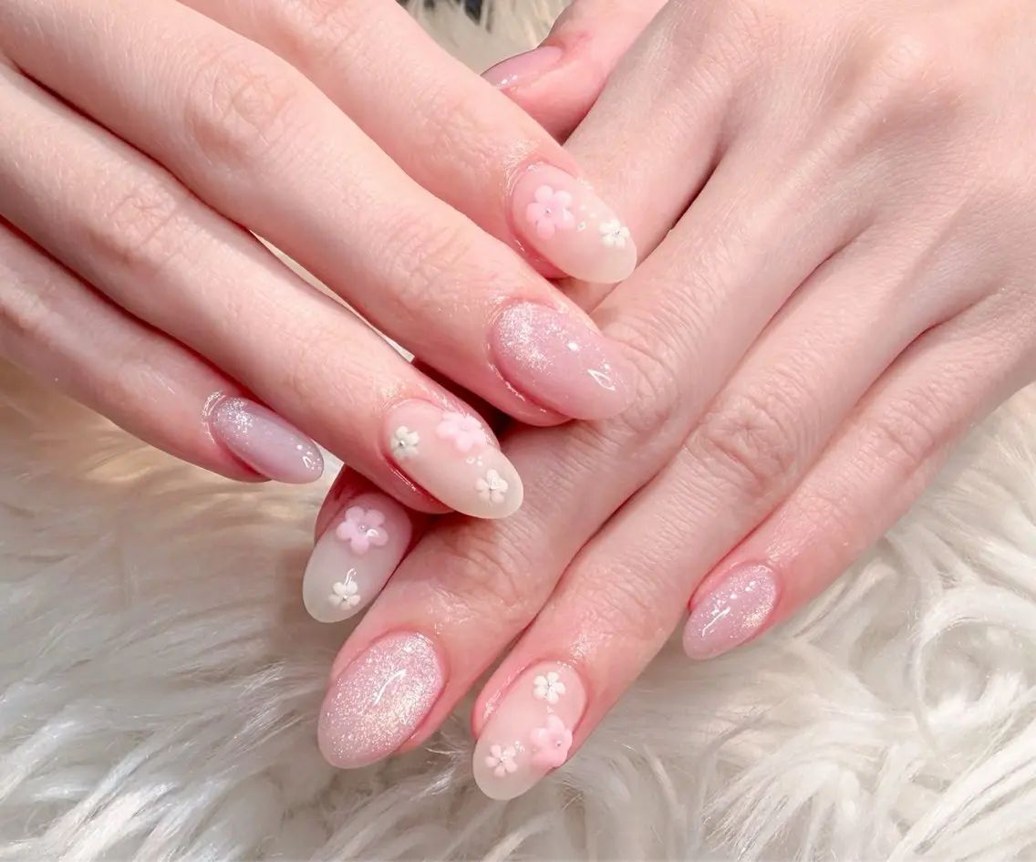 ネイル Kinoko／ チップスカルプ専門店のネイルデザイン