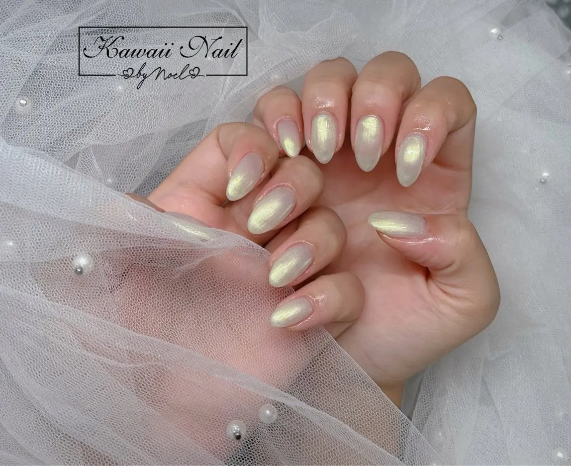 MODEL💫 💅ワンカラ ー/フラッシュ（2色まで)/ラメ(大きいラメ+300 円) 10時から15時までの写真