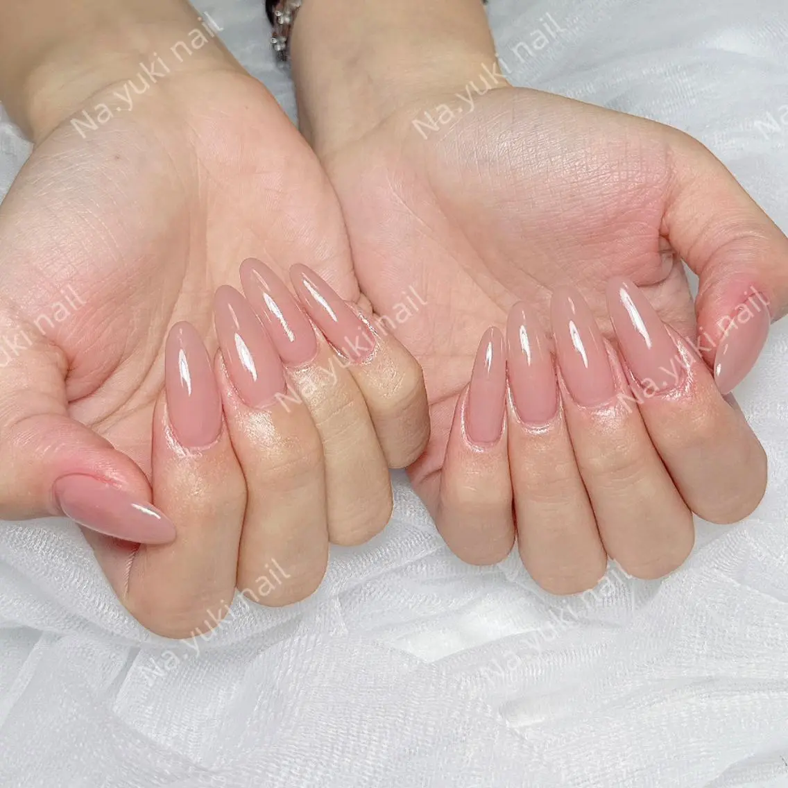 ネイル Jelly catのネイルデザイン