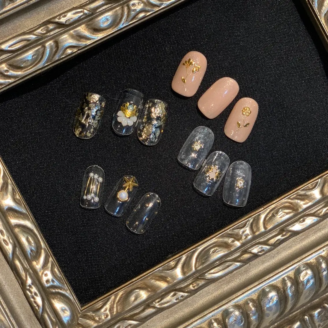 ネイル mew mew NAIL & EYEのマツエク・マツパデザイン