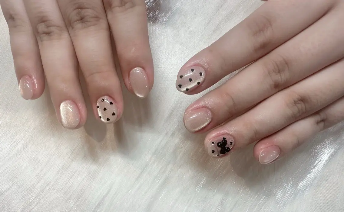 ネイル ハンドネイル Vanilla nail salonのネイルデザイン