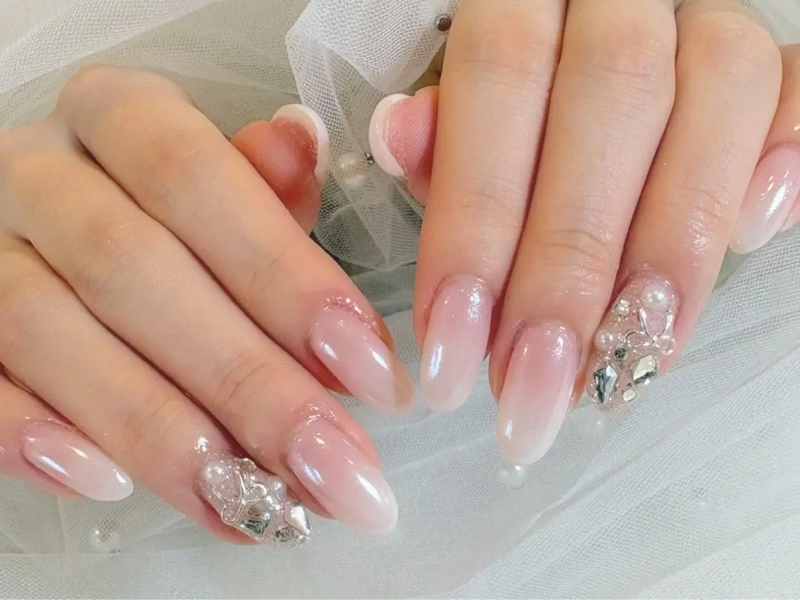 ネイル ハンドネイル 『FLOR』 RENAのネイルデザイン