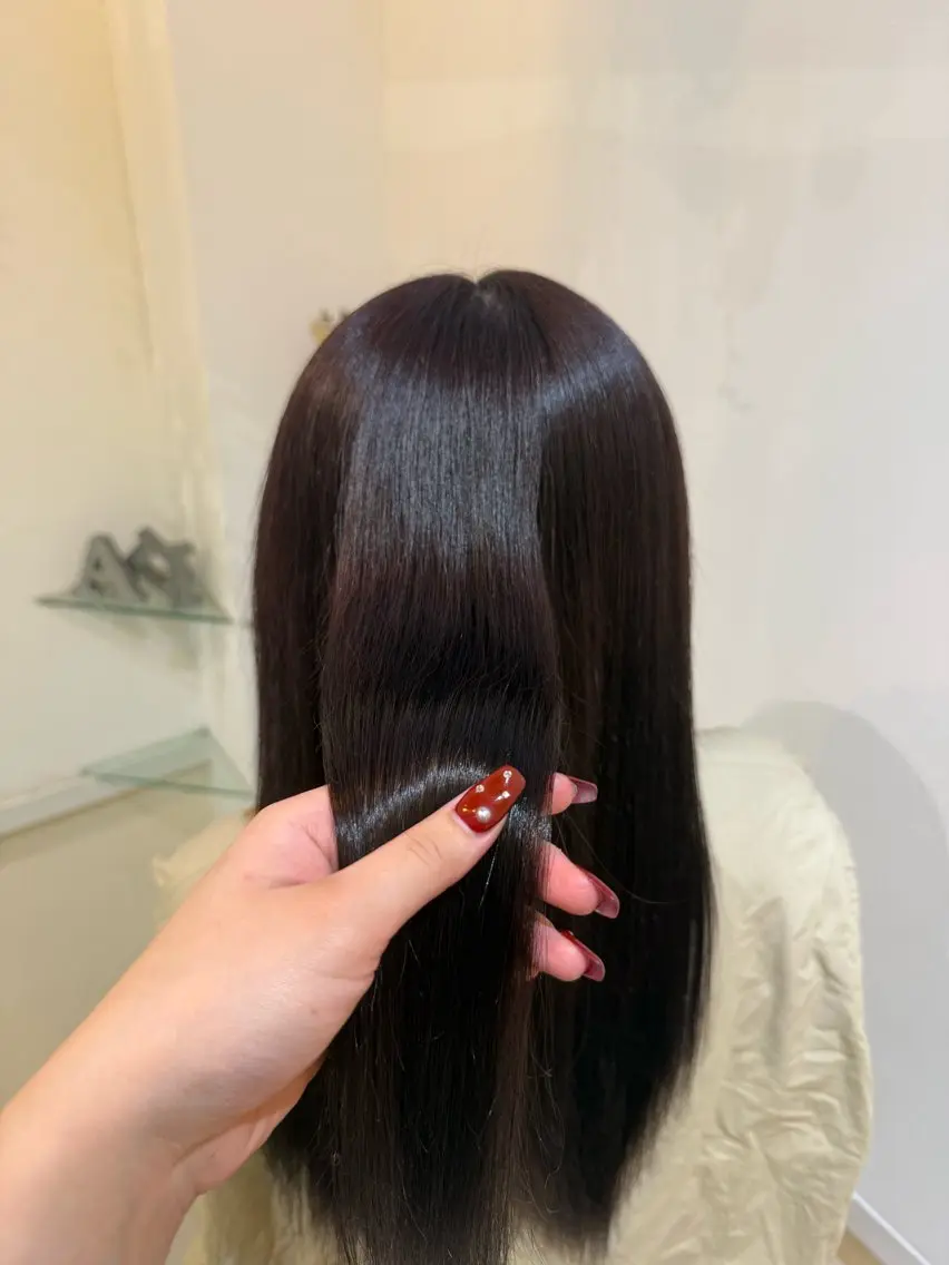 ロング ヘアカラー ♡艶髪/顔周り♡ Konomiのヘアスタイル