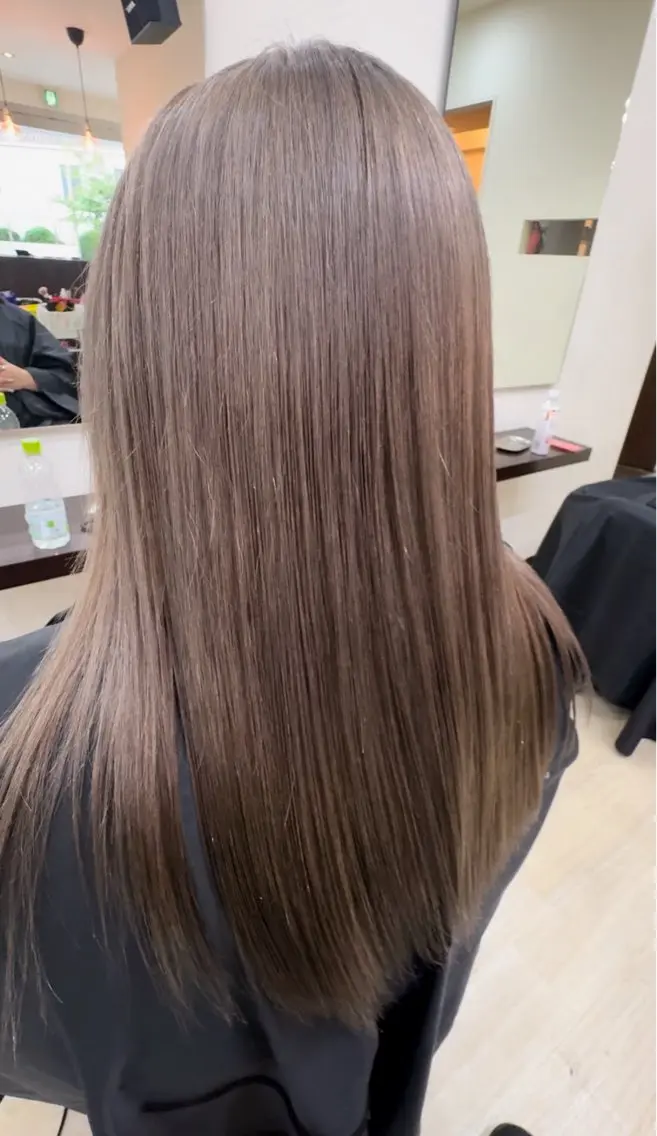 カラー TIDEHAIR masatakaのヘアスタイル