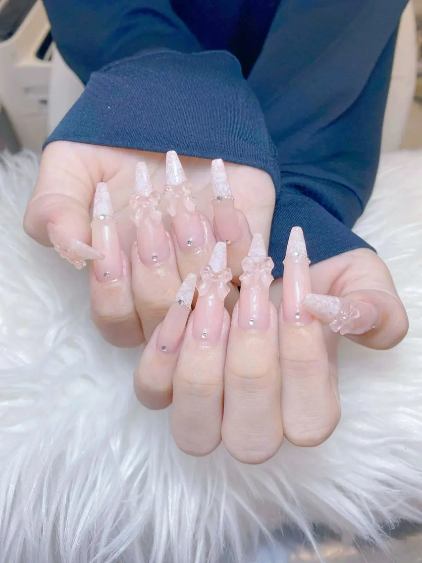 ネイル ハンドネイル Anh 高田馬場のネイルデザイン