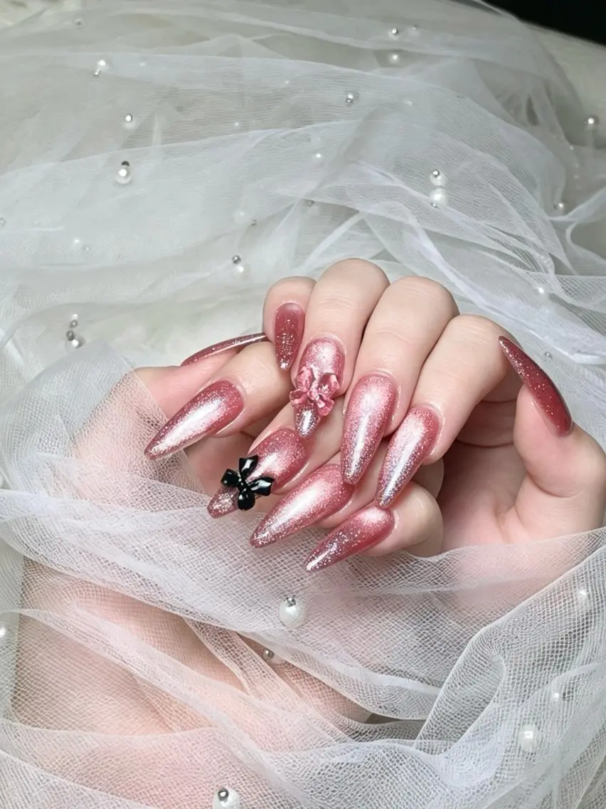 ネイル ハンドネイル NEM nailJrのネイルデザイン