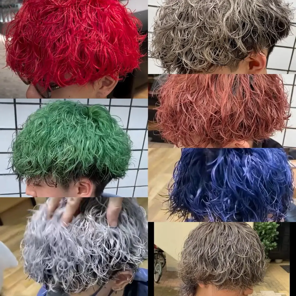 ショート EN 大宮のヘアスタイル