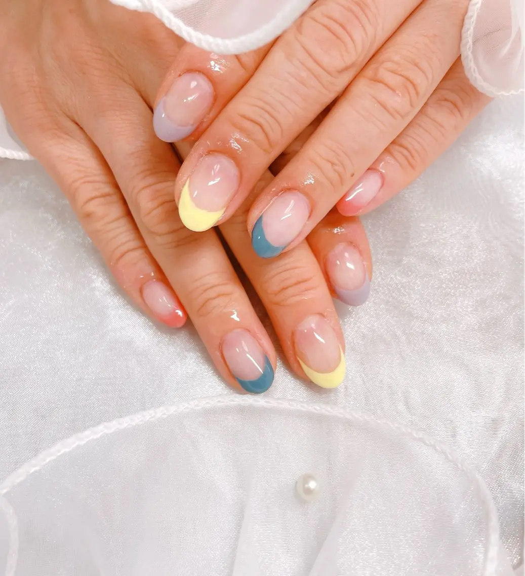 ネイル ハンドネイル GAL_ NAILのネイルデザイン