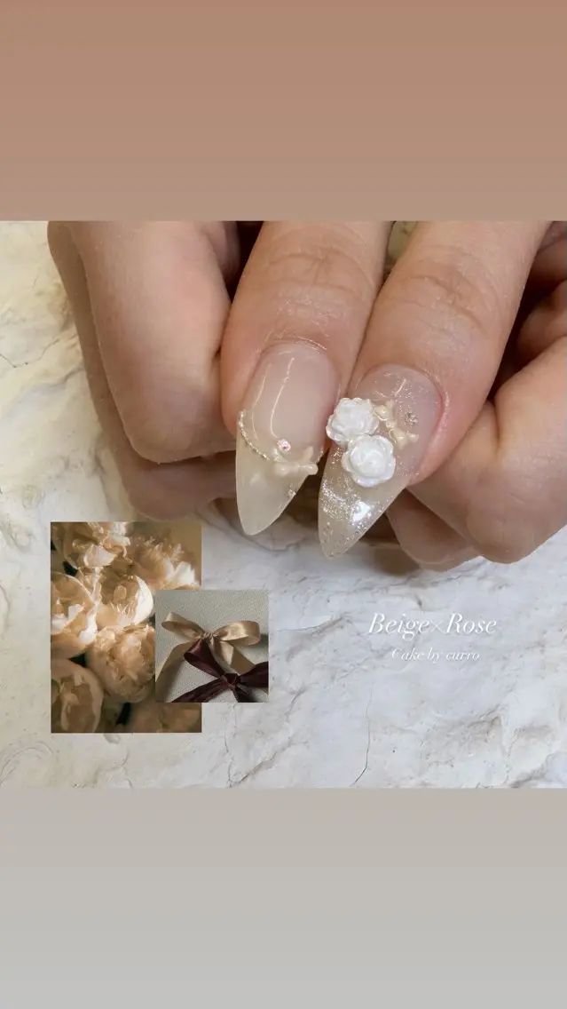 ネイル ハンドネイル ෆ‪Yura Nailෆ‪のネイルデザイン