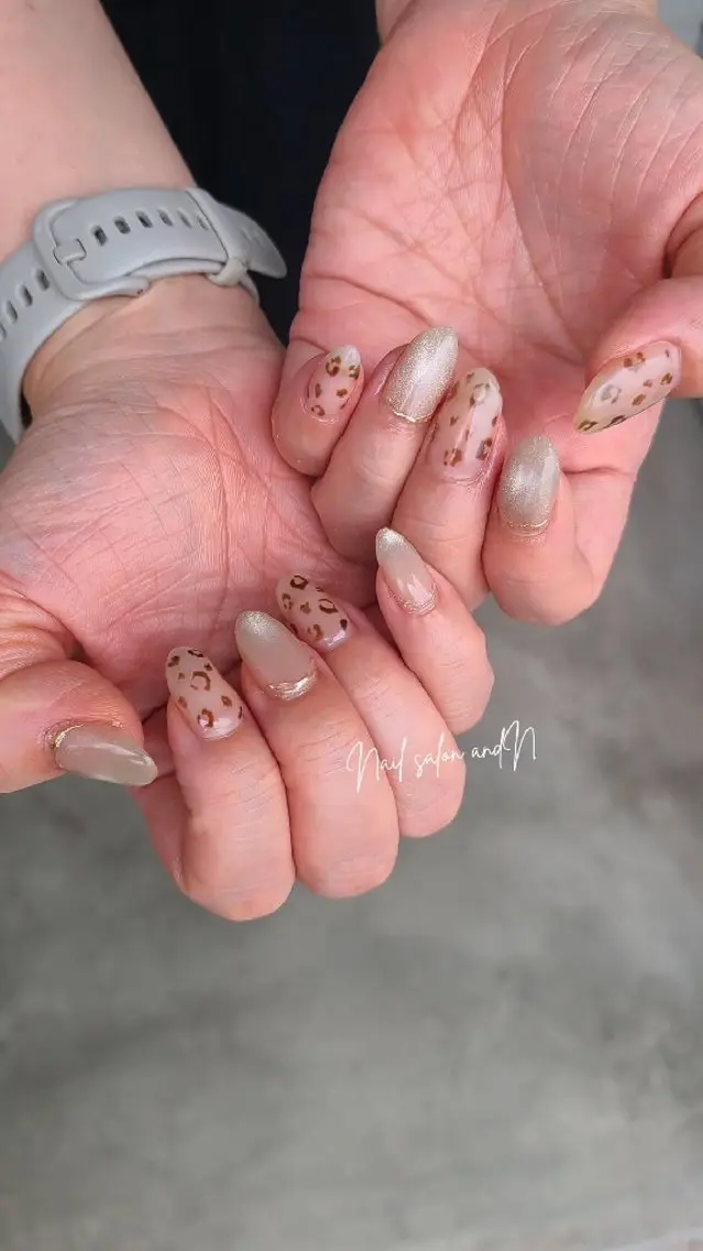 ネイル and Nのネイルデザイン