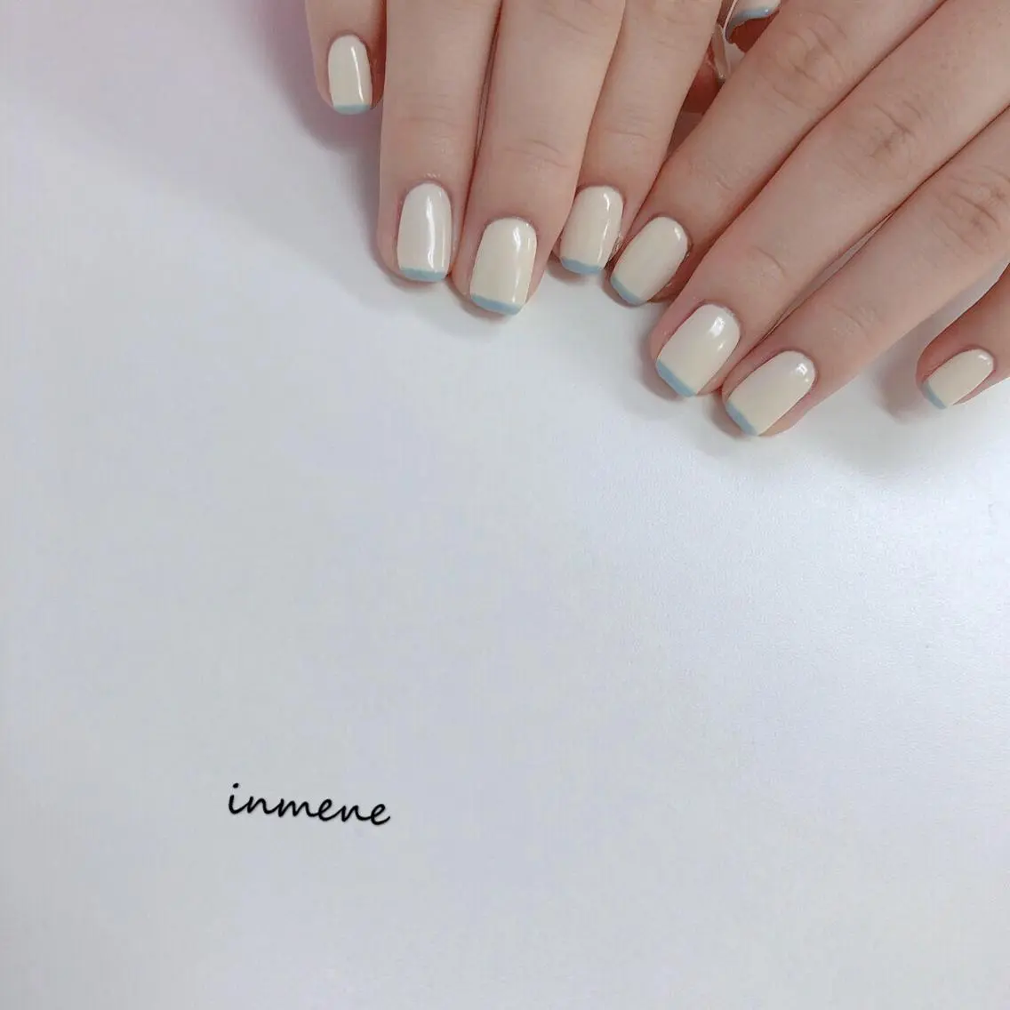 ネイル IN MENEのネイルデザイン
