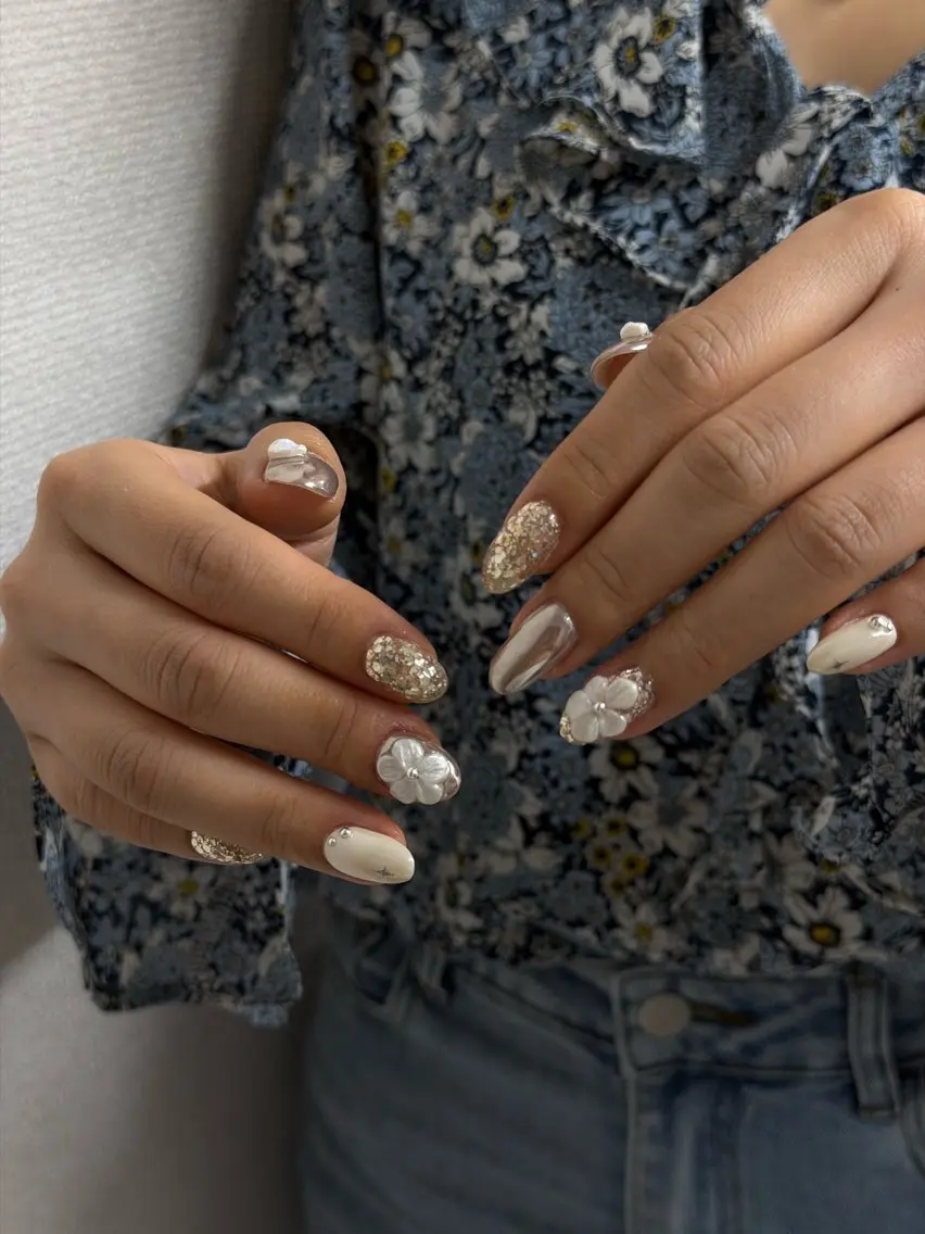 ネイル ハンドネイル M. nail【銀座店】のネイルデザイン