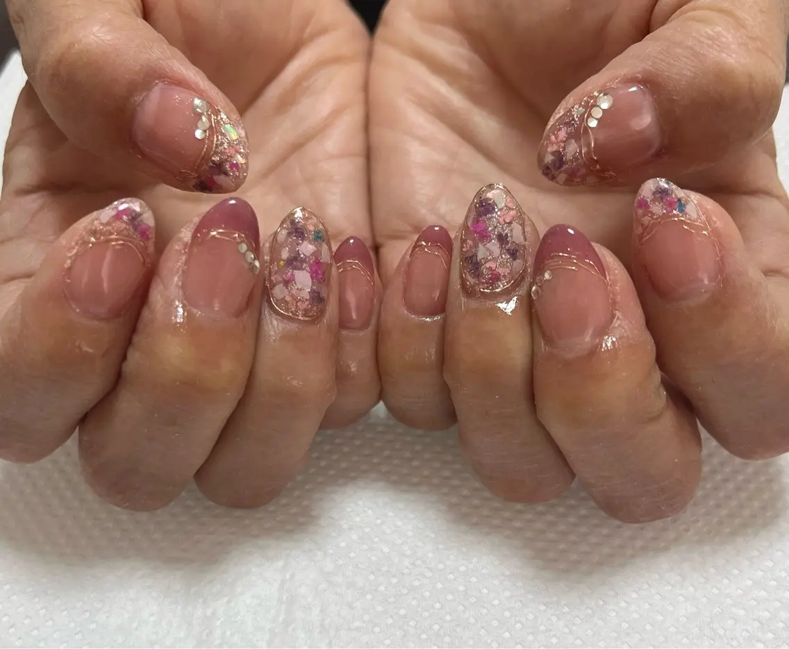 ネイル nail M&Tのネイルデザイン