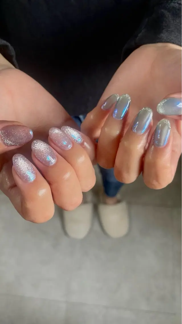 ネイル ハンドネイル M Nailのネイルデザイン