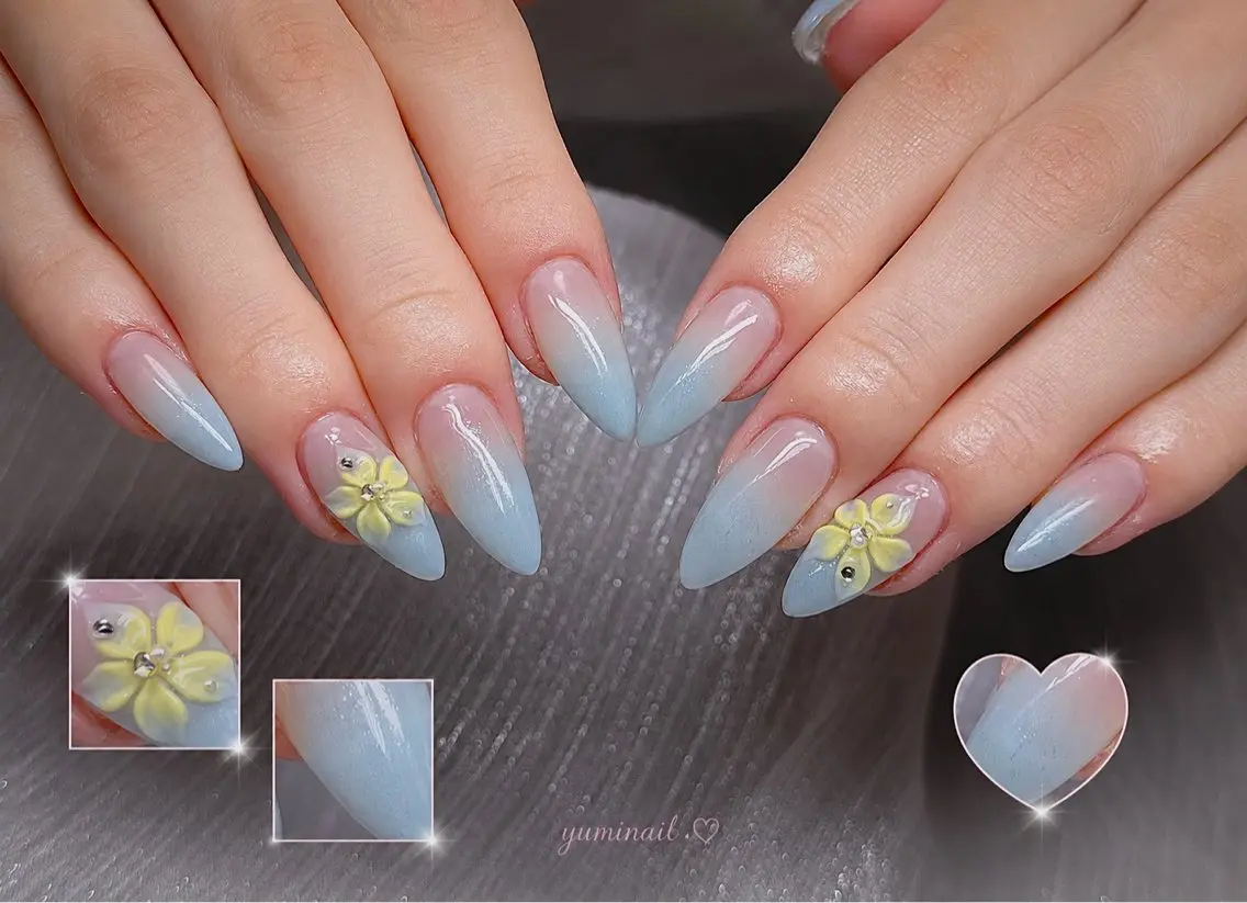 ネイル ハンドネイル Yumi nailのネイルデザイン