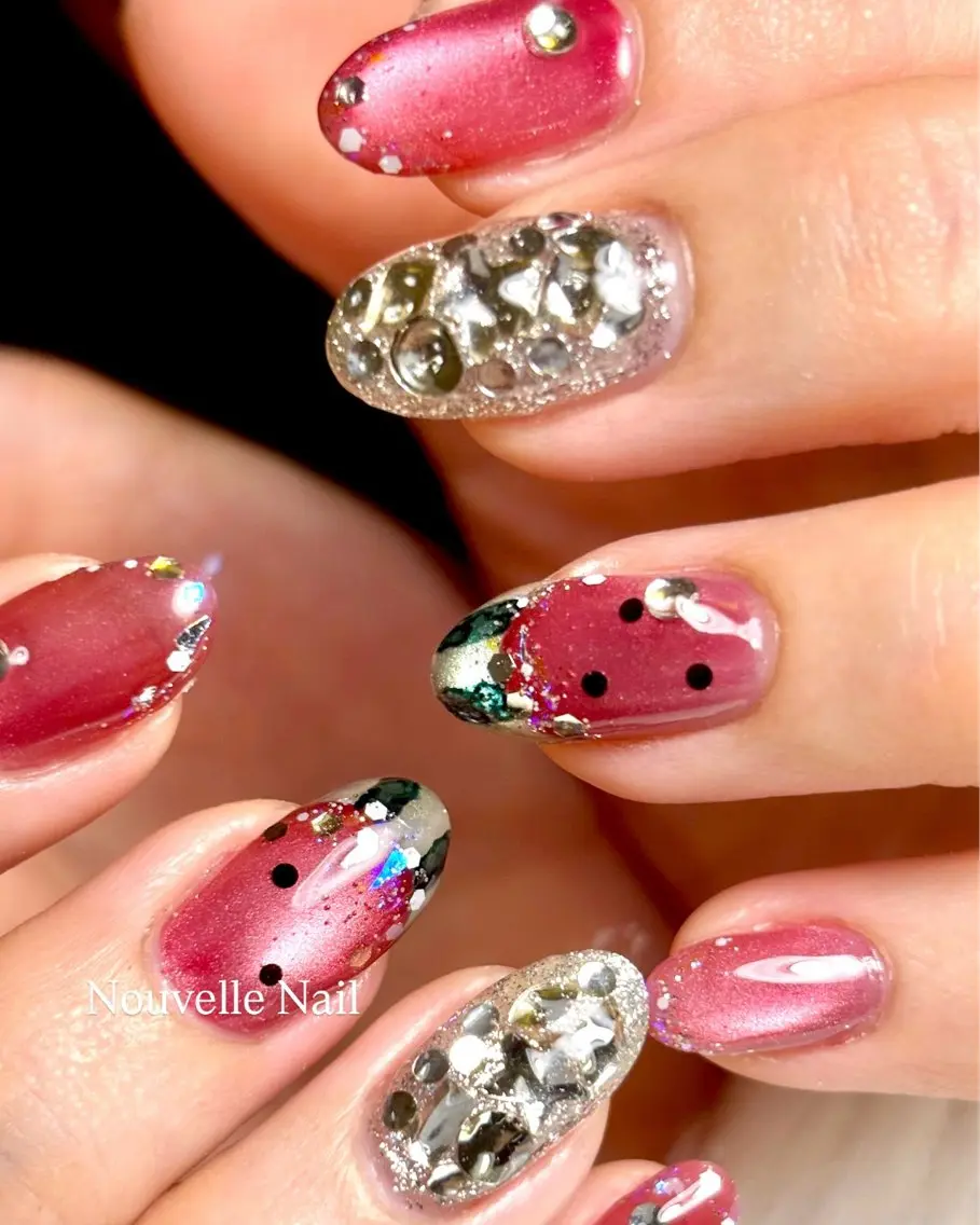ネイル Nouvelle Nailのネイルデザイン