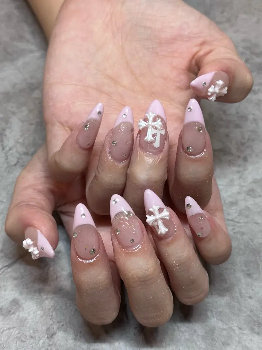 ネイル ハンドネイル IROHA NAIL Mihoのネイルデザイン