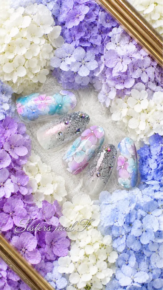 ネイル sisters nail.fのネイルデザイン