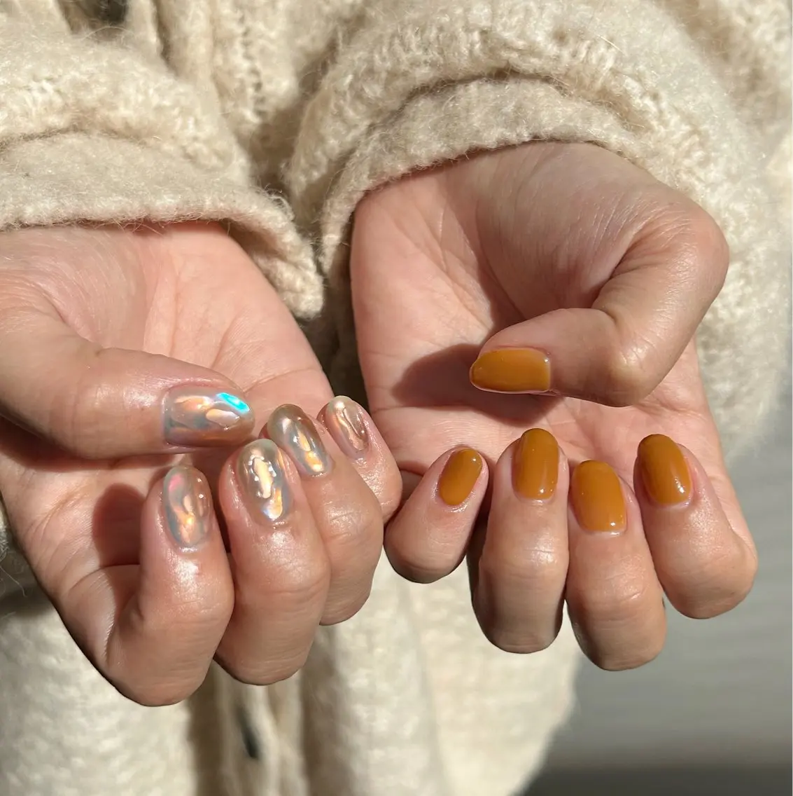 ネイル sii.nail uraraのネイルデザイン