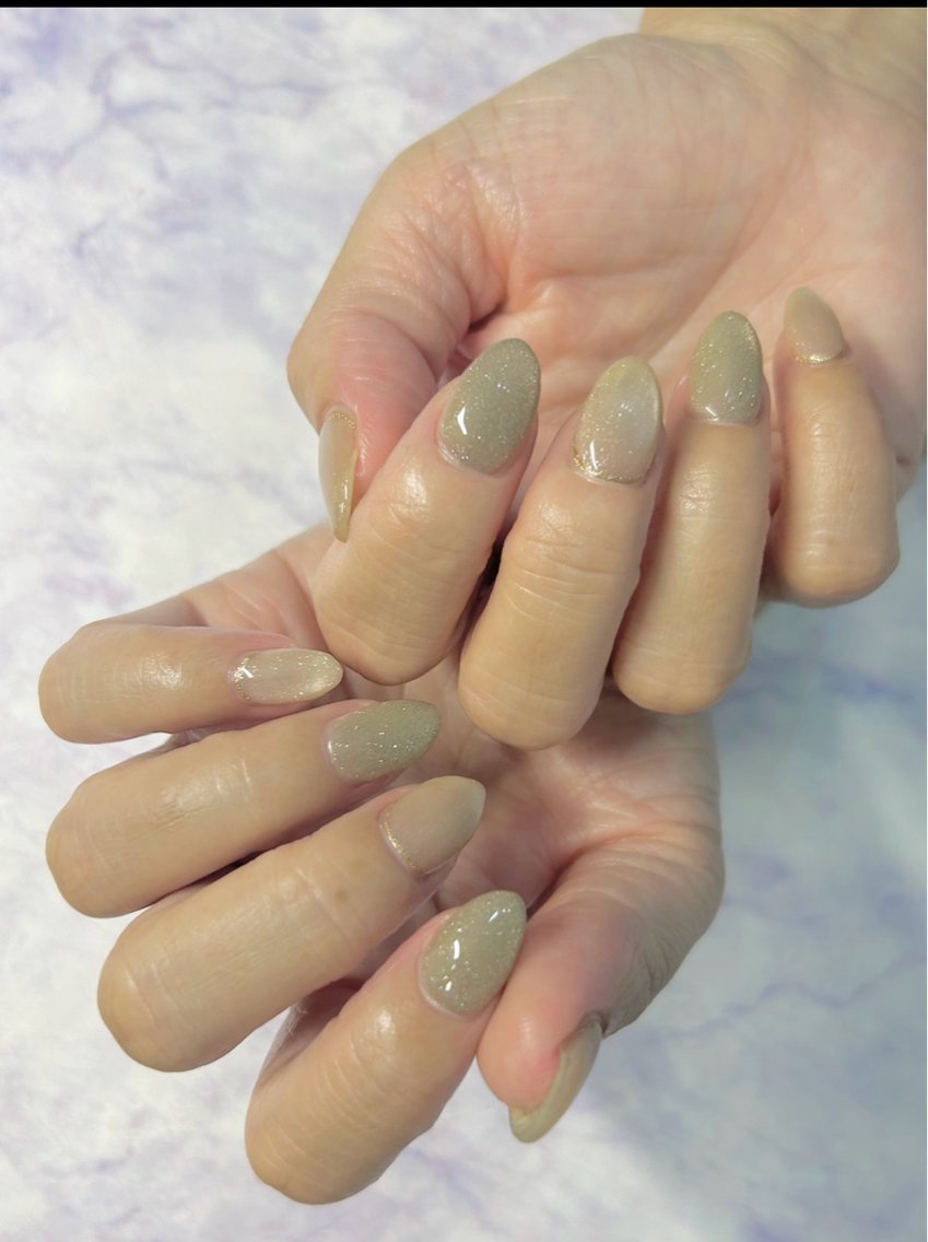 ネイル MYu Beauty Salon YURIのネイルデザイン