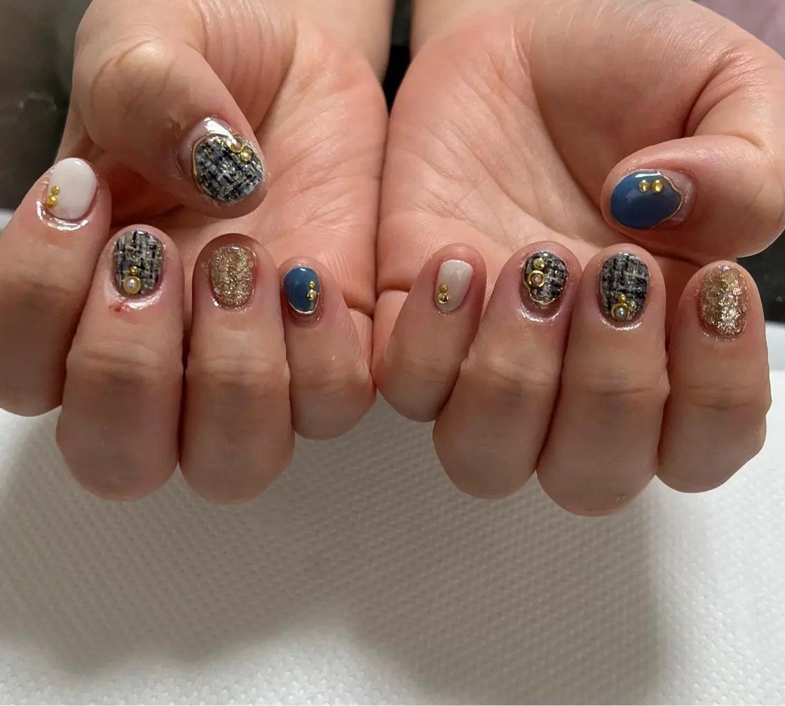 ネイル nail M&Tのネイルデザイン