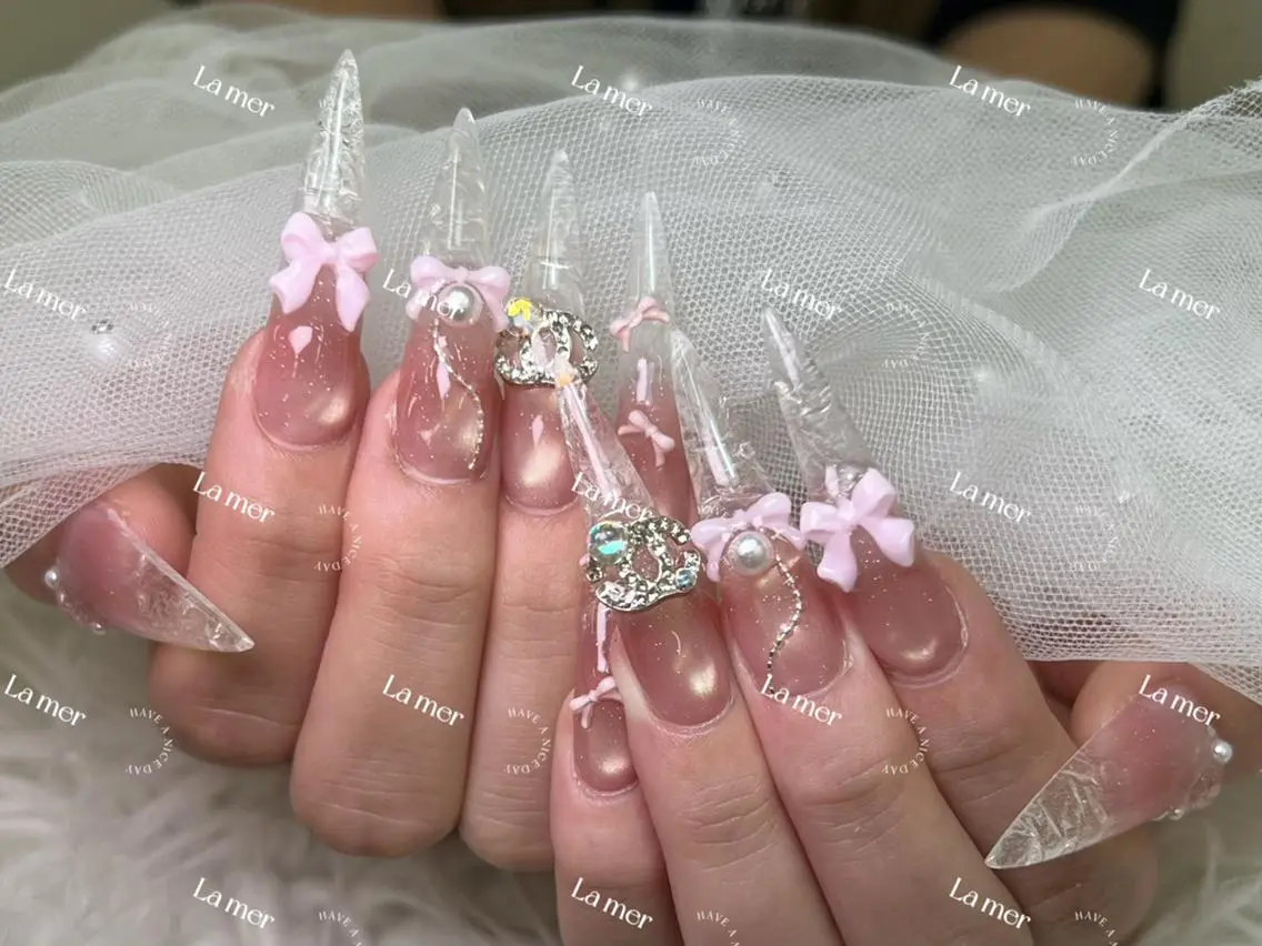 ネイル La Merのネイルデザイン