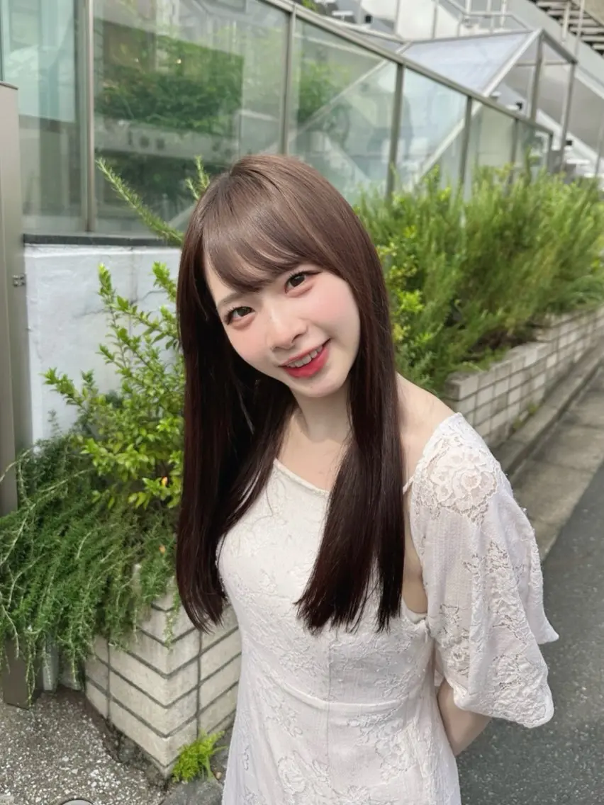 🎀人気No.1 / 迷ったらコレ🎀 パサつき・広がり改善✨潤艶髪質改善カラー＋集中トリートメントの写真