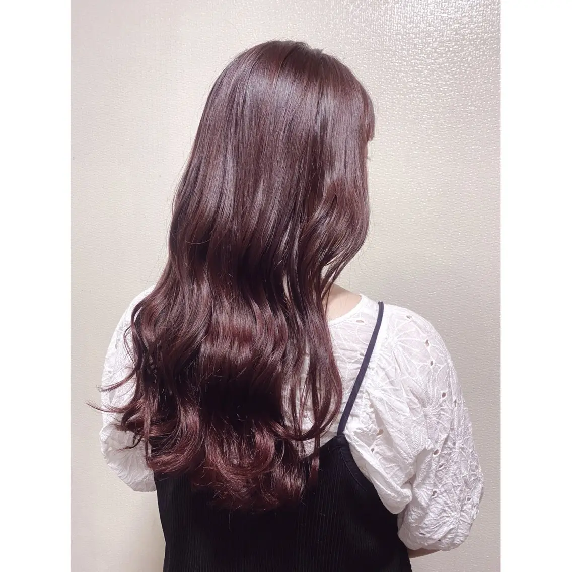 【カラー】+【トリートメント（¥5500）】の写真