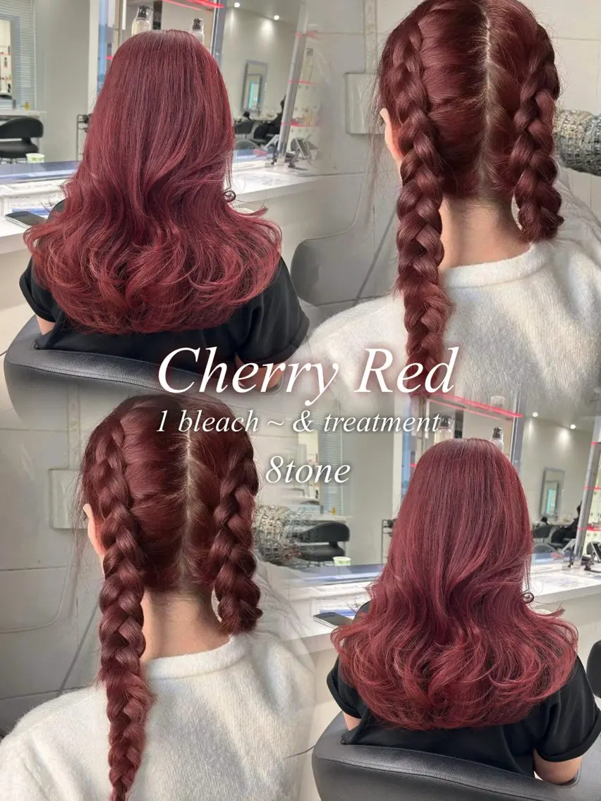 ロング カラー ヘアアレンジ カット ヘアカラー ♥️うる艶暖色 銀座♥️mioのヘアスタイル
