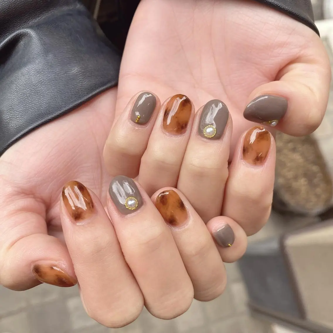 ネイル ハンドネイル nail salon REMのネイルデザイン