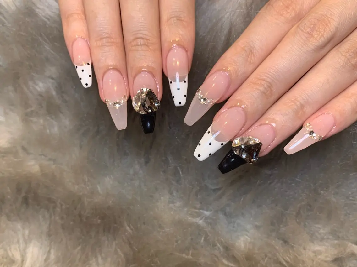 ネイル ハンドネイル Allu nail 新宿のネイルデザイン