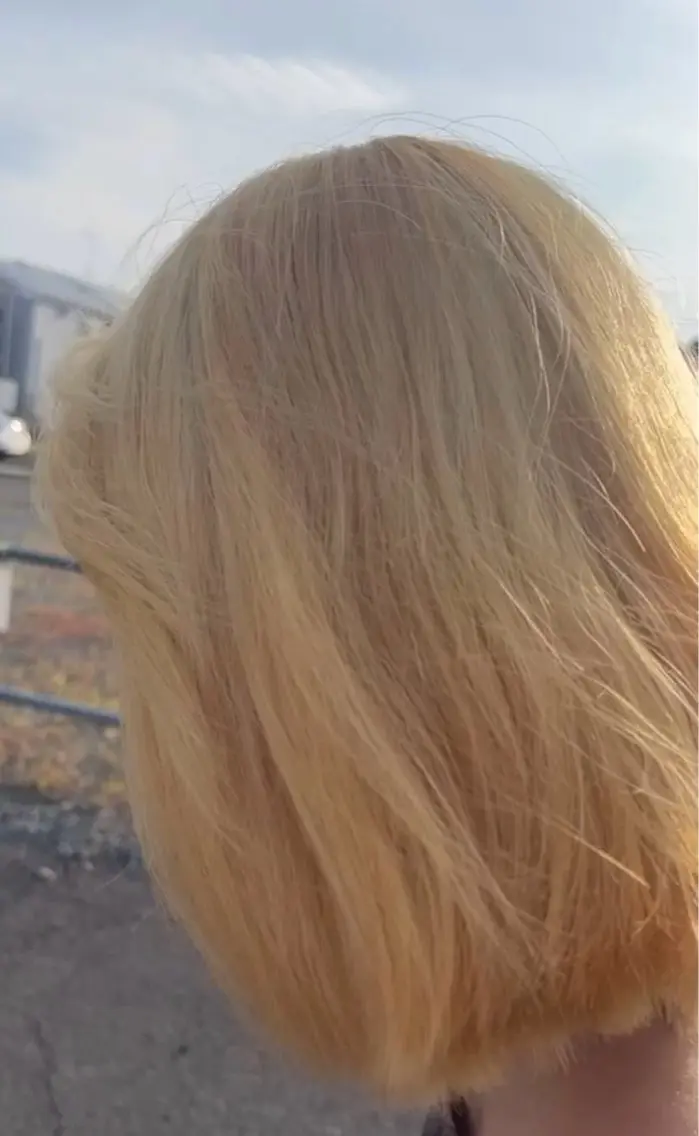 カラー ヘアカラー トリートメント Bejitto SOUMAのヘアスタイル