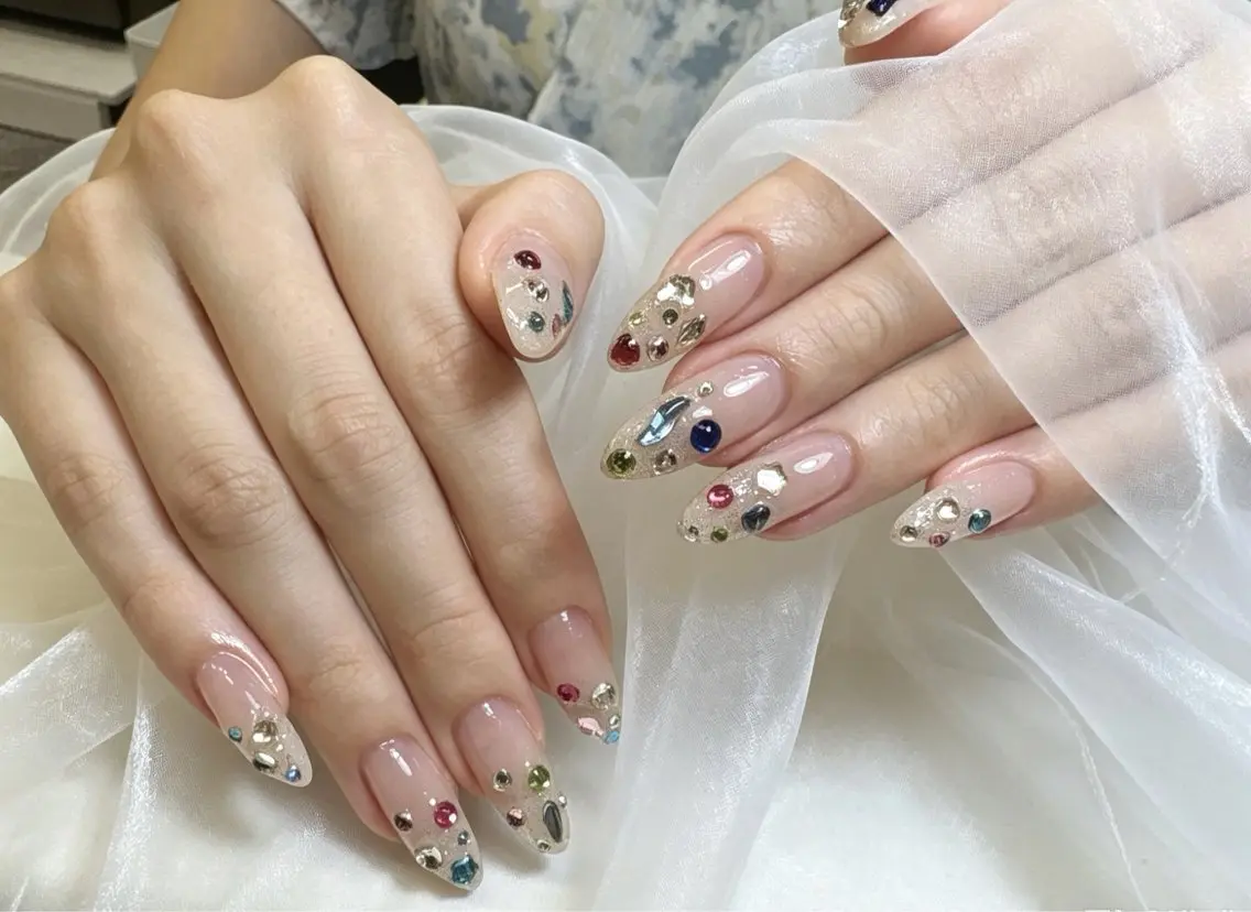 ネイル Angel AngelNailのネイルデザイン