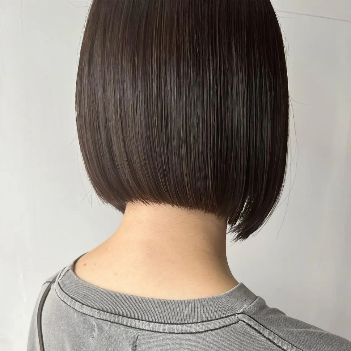 ショート 🍃透明感スタイル yu-ka🍃のヘアスタイル