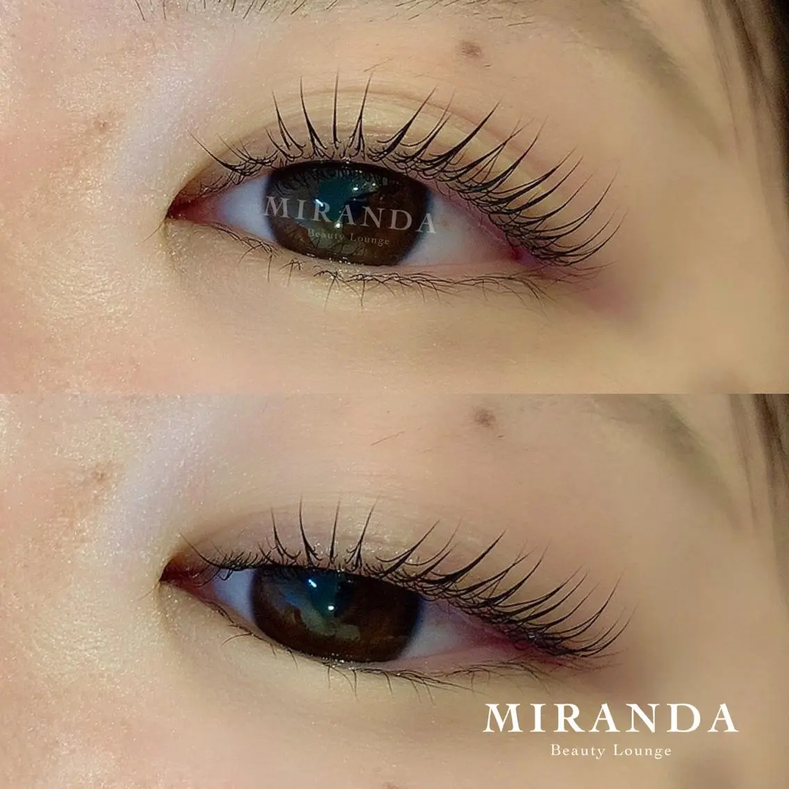 マツエク・マツパ アイブロウ マツパ MIRANDA beautyのマツエク・マツパデザイン