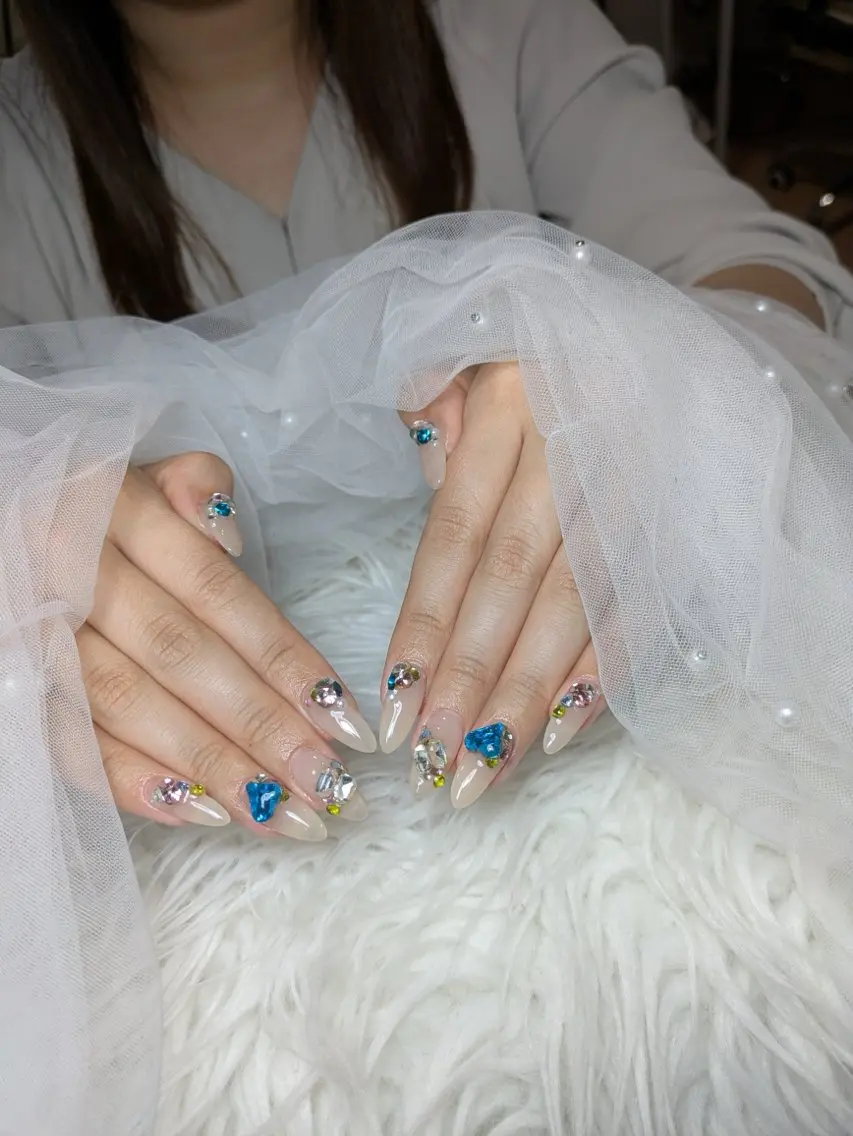 ネイル Queen Nail 柏店 クイーンネイルのネイルデザイン