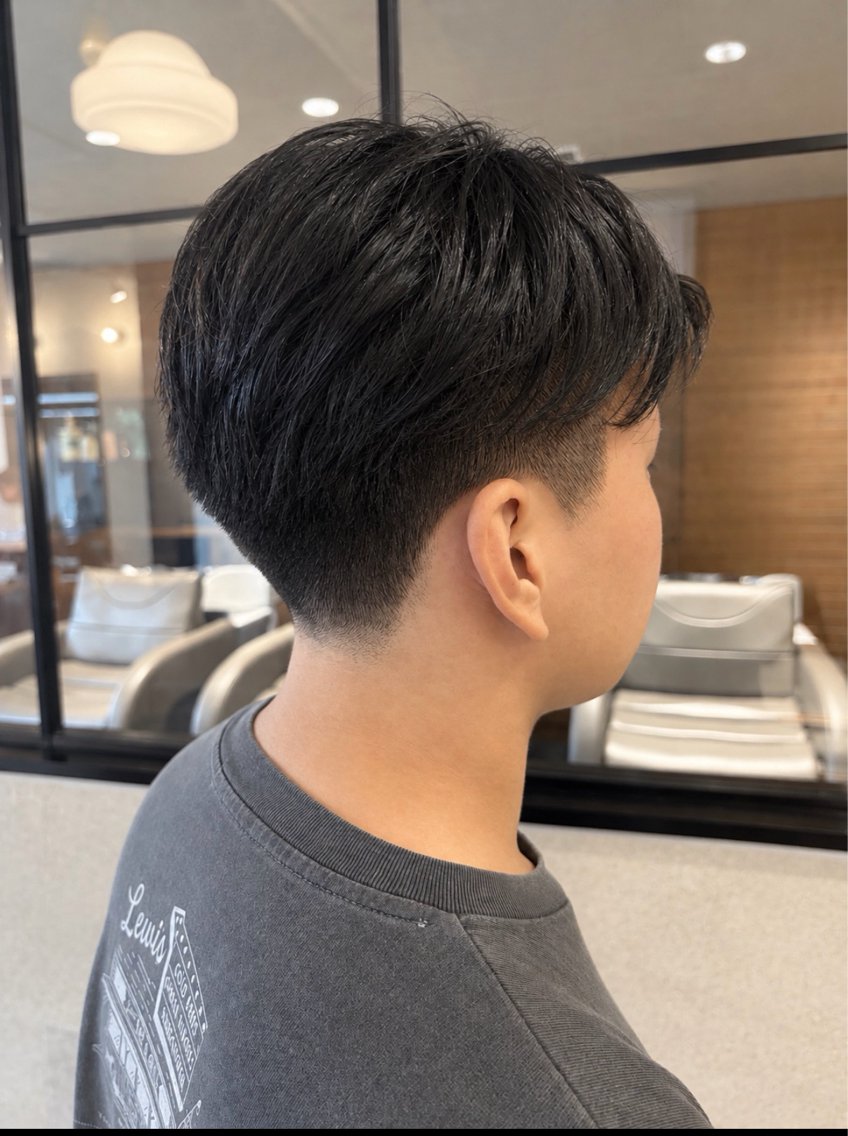 メンズ 💈メンズ専門💈 小野寺政人のヘアスタイル