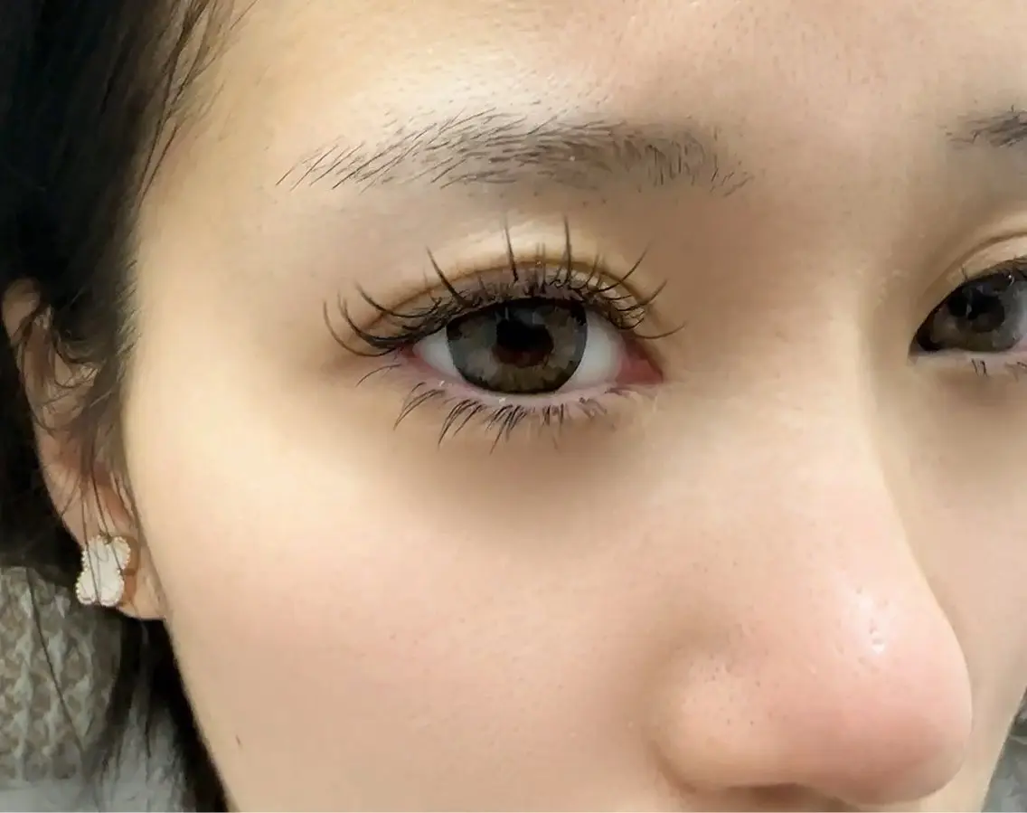 マツエク・マツパ juane salonのマツエク・マツパデザイン