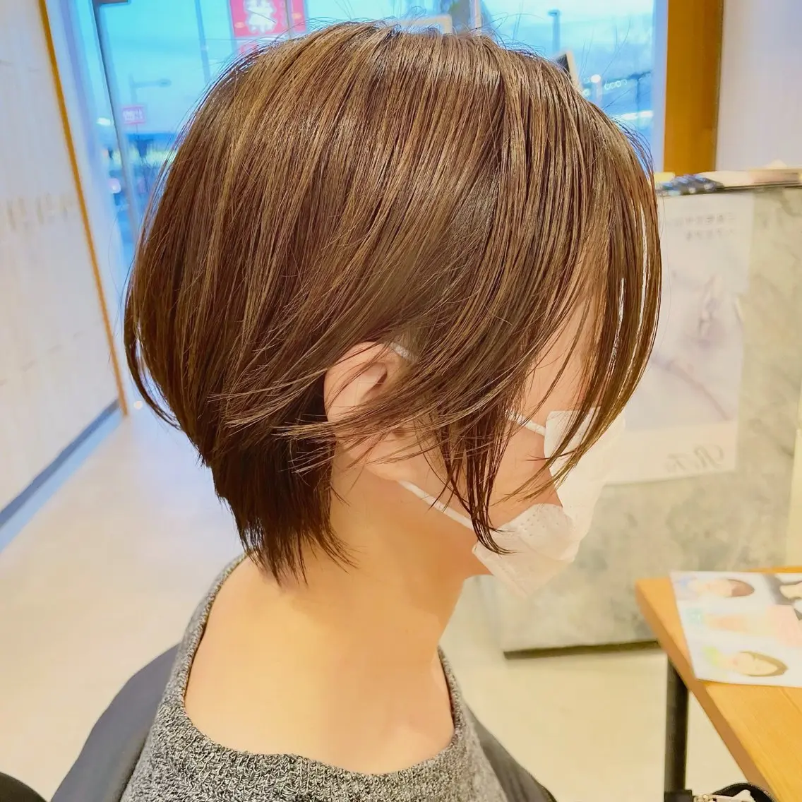 カットの写真