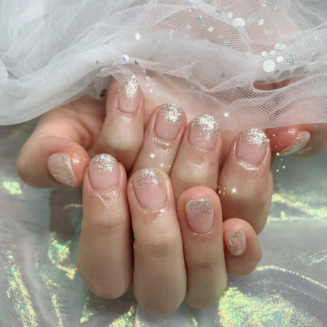 ネイル ハンドネイル 🌷 MIO🌷のネイルデザイン