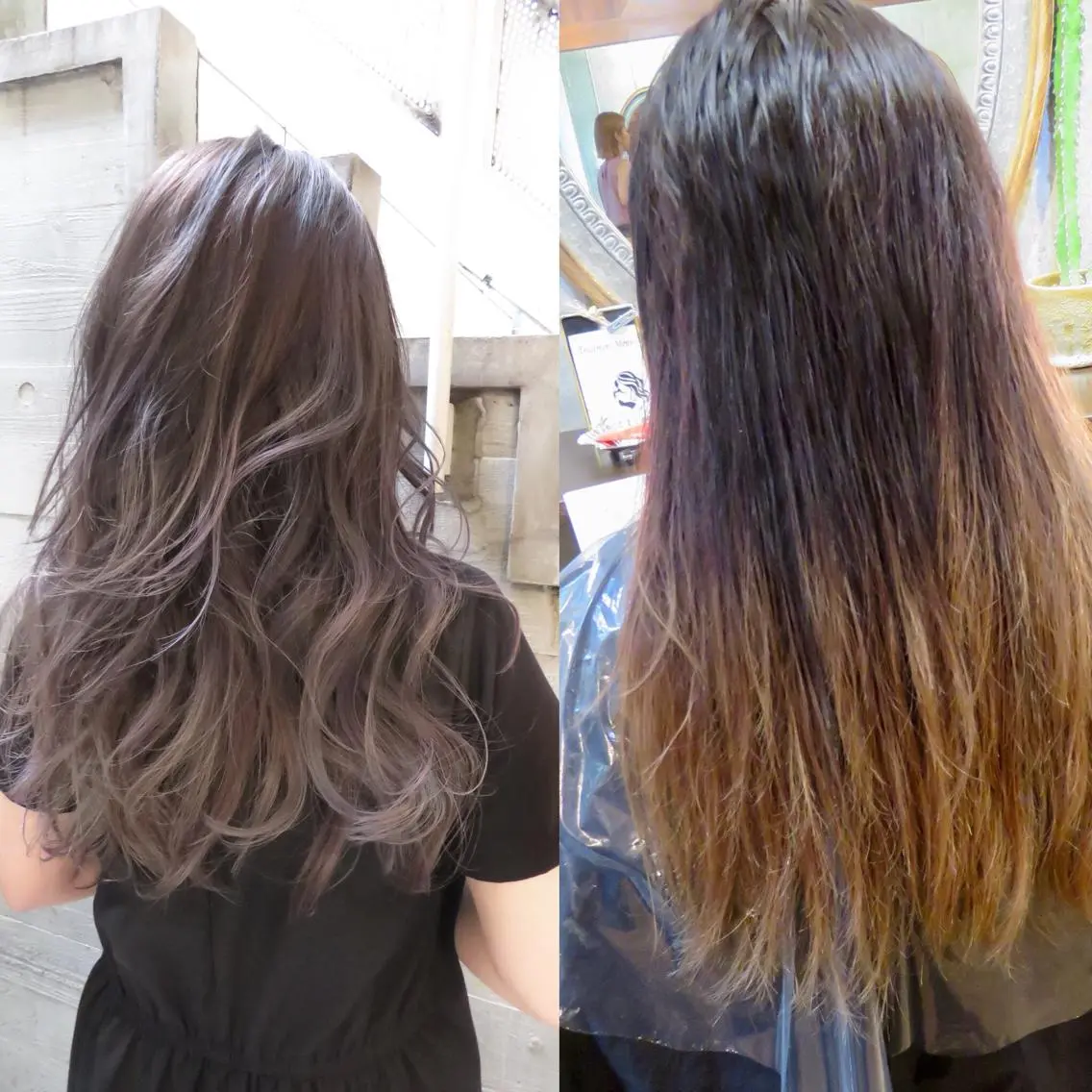 セミロング 斉藤 潤一のヘアスタイル