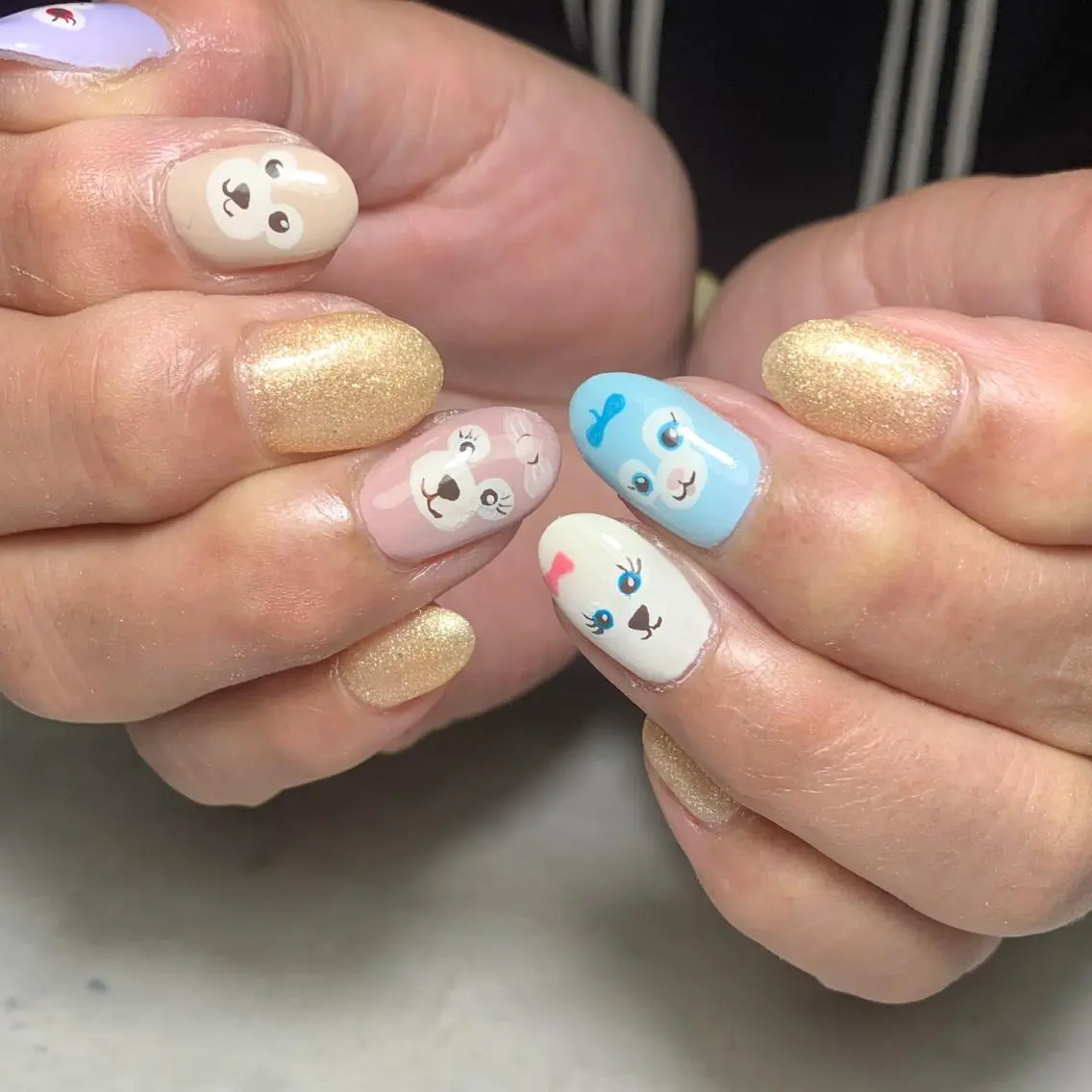 ネイル ハンドネイル FIORITURA aiのネイルデザイン