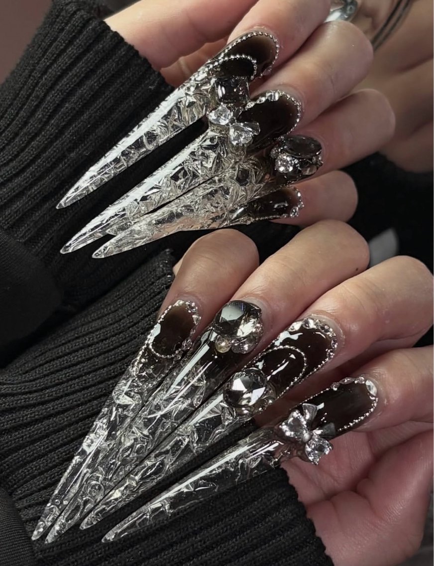 ネイル NiJi Nailsのネイルデザイン